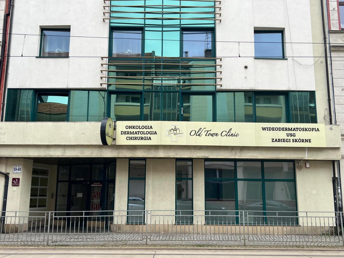 I&M Apartments Swietego Mikolaja Breslau Exterior foto