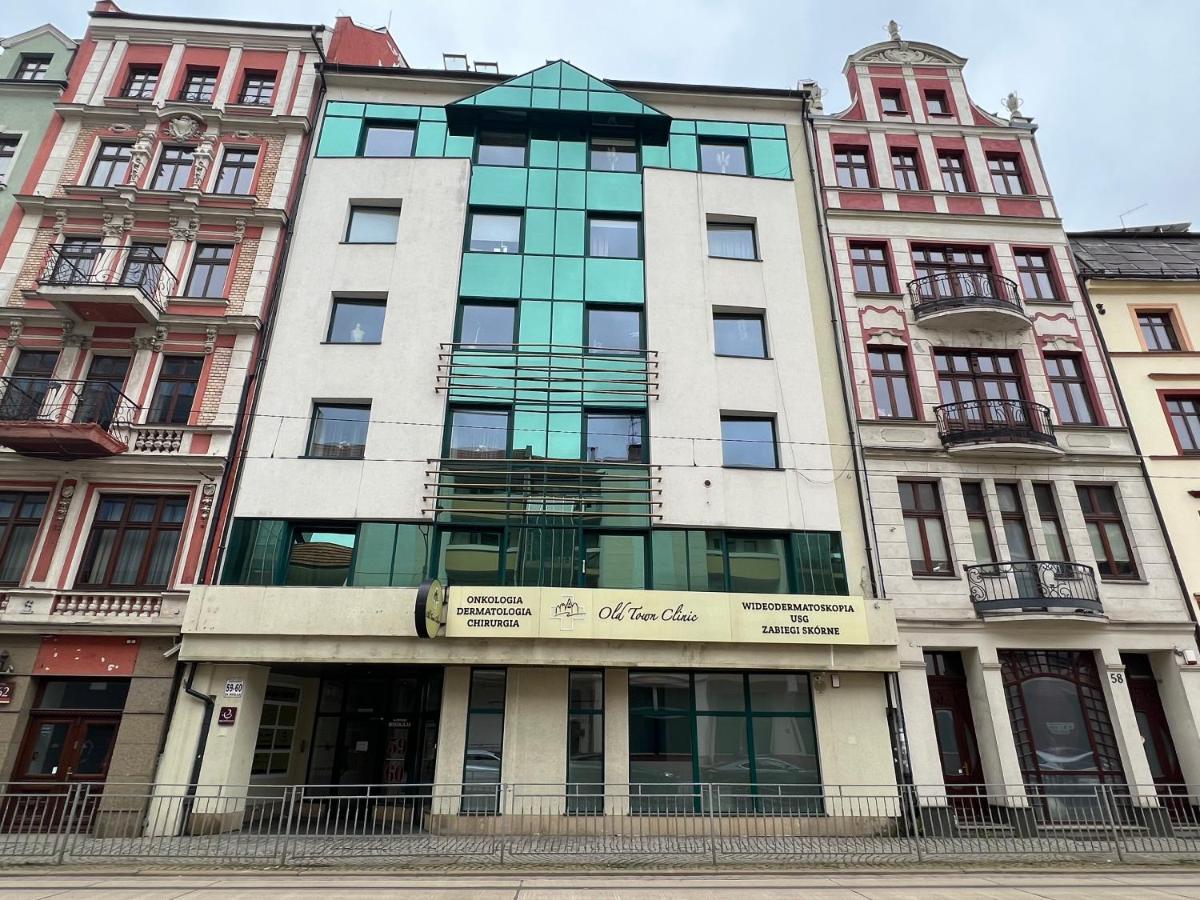I&M Apartments Swietego Mikolaja Breslau Exterior foto