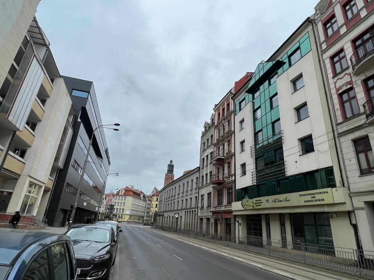 I&M Apartments Swietego Mikolaja Breslau Exterior foto
